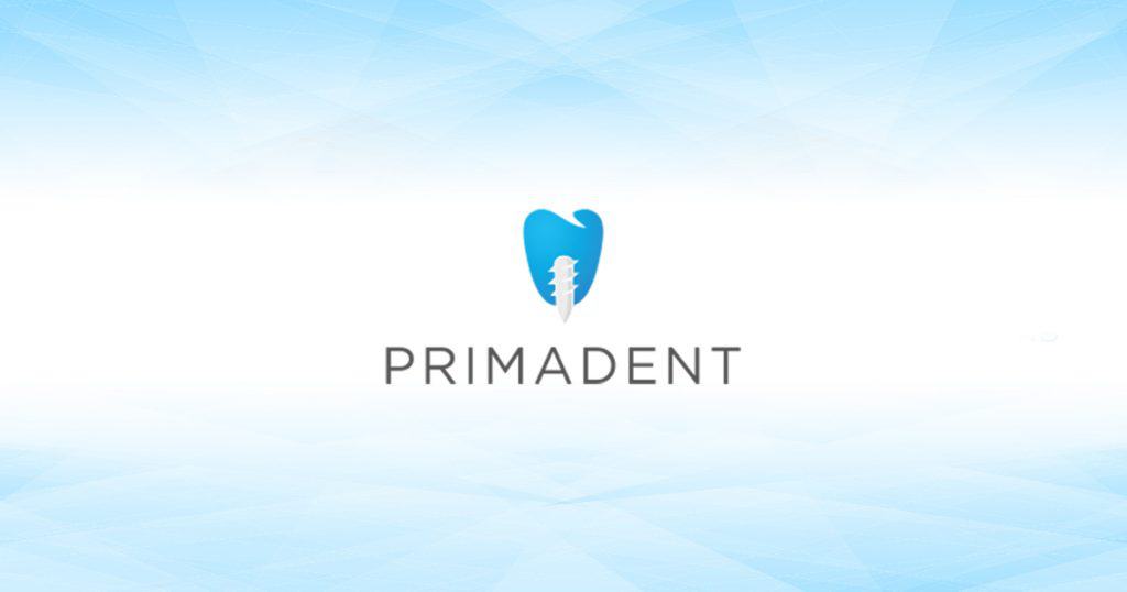 logo primadent