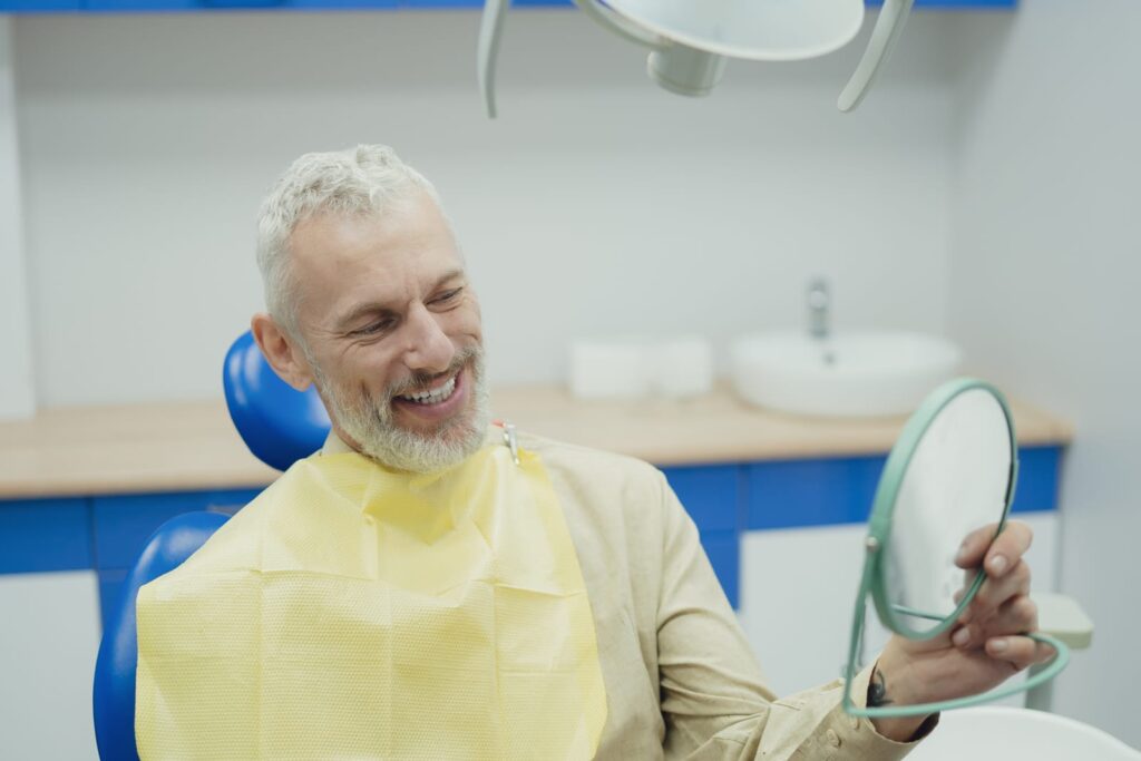dental bridge Liverpool