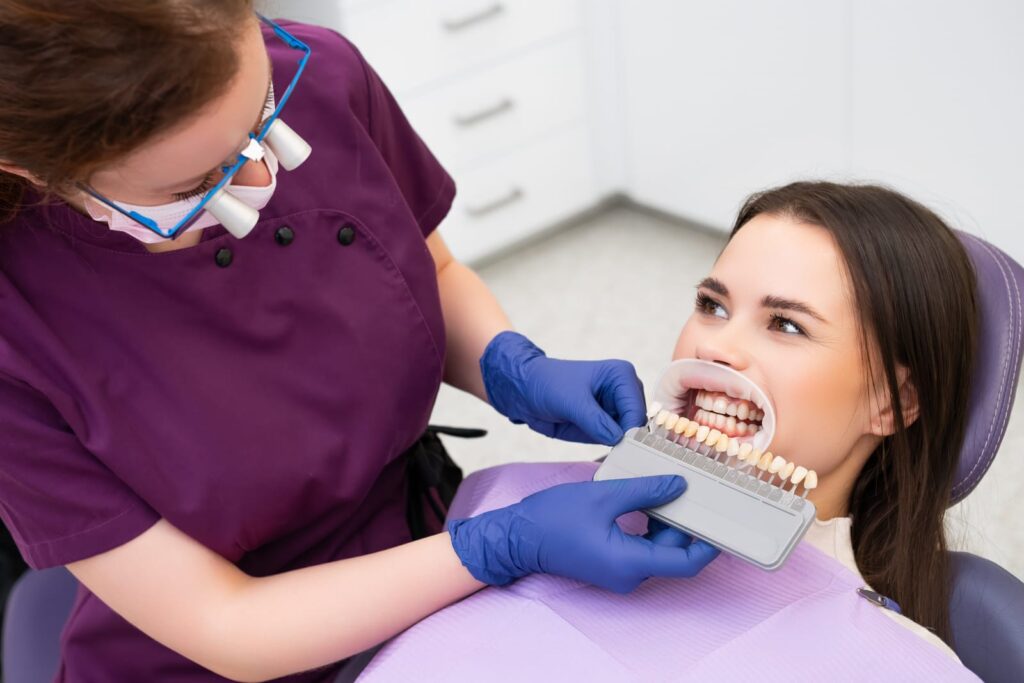 Composite bonding Liverpool