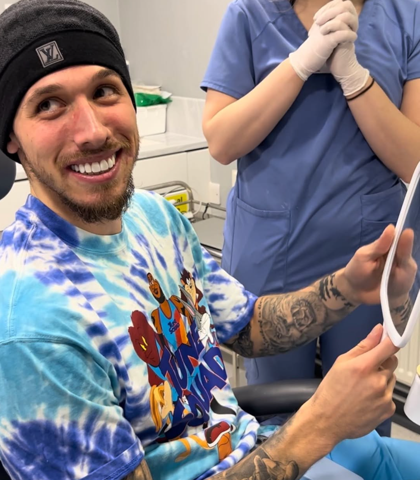 Emergency dental care at Primadent, Liverpool