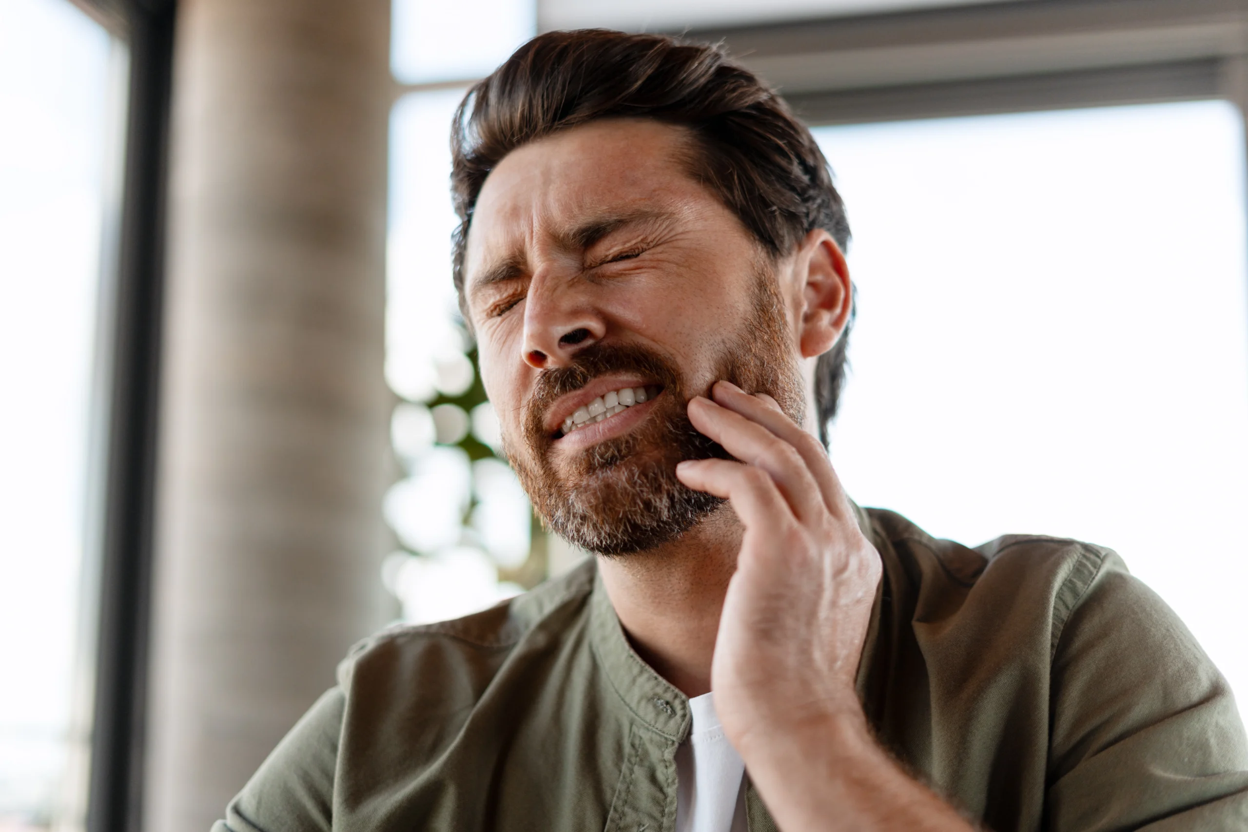 Emergency dental care at Primadent, Liverpool